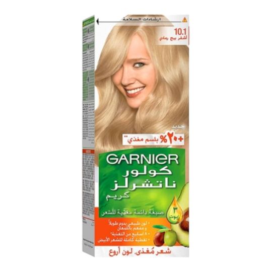 GARNIER COLOR NATURALS 10.1 PEARLESCENT