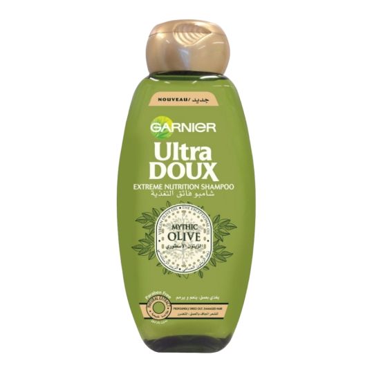 ULTRADOUX SHAMPOO OLIVE MYTHIC 600 ML