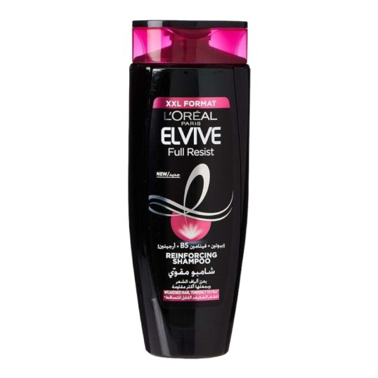 ELVIVE SHAMPOO FULL RESIST 600 ML