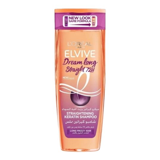 ELVIVE SHAMPOO DREAM LONG STRAIGHT 200 ML