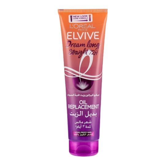 ELVIVE OIL REPLACEMENT DL STRAIGHT 300 ML