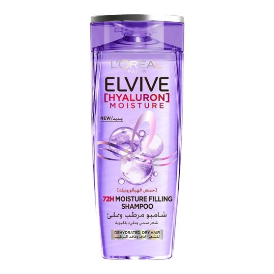 ELVIVE SHAMPOO HYALURON 200 ML