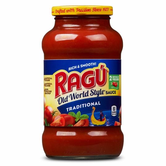 RAGU OWS MARINARA 23.9 OZ