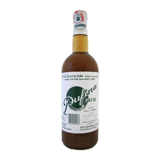 RUFINA PATIS FISH SAUCE 750 ML