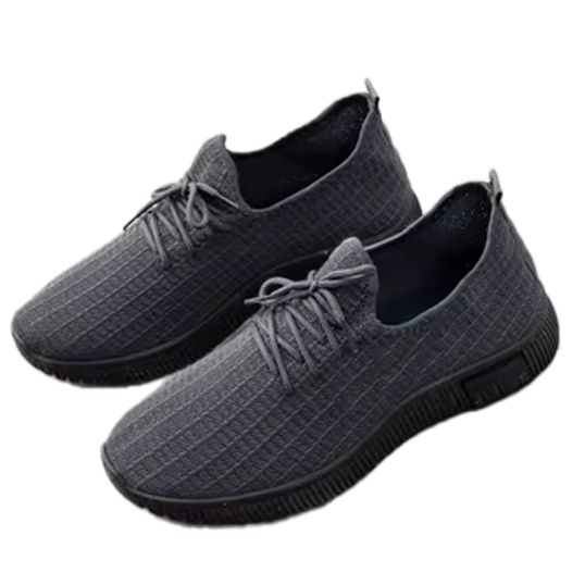 COLOUR LINE MENS SPORTS SHOES WITH LACE