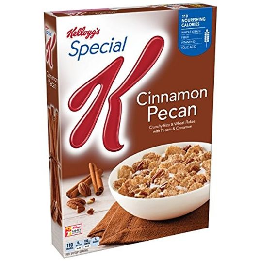 KELLOGG`S CEREAL SPEC-K CINN PECAN 12.1 OZ