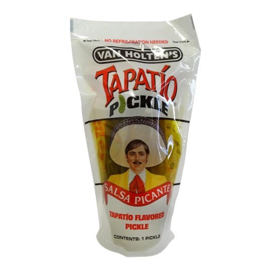 VAN HOLTENS PICKLES SS TAPATIO 1'S
