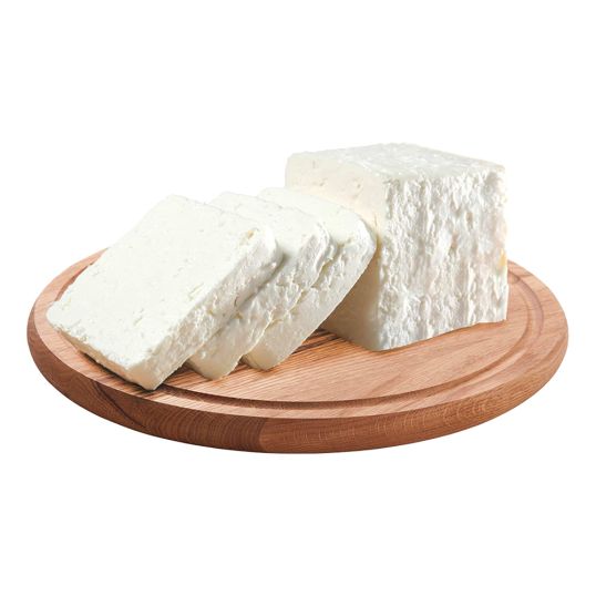 LINA LOW SALT CHEESE PER KG 