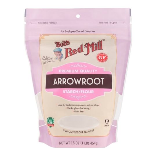 BOBS RED MILL ROWROOT STARCH 454 GMS