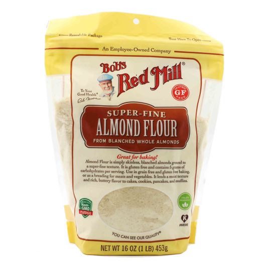 BOBS ALMOND MEAL FLOUR 453 GMS