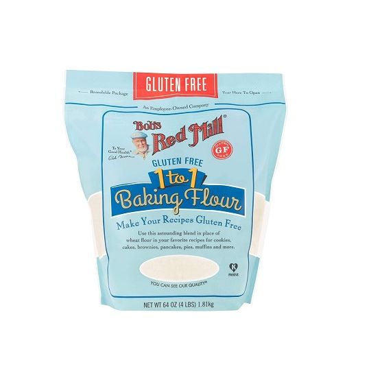 BOBS RED MILL FLOUR BAKING 1 TO 1 GF