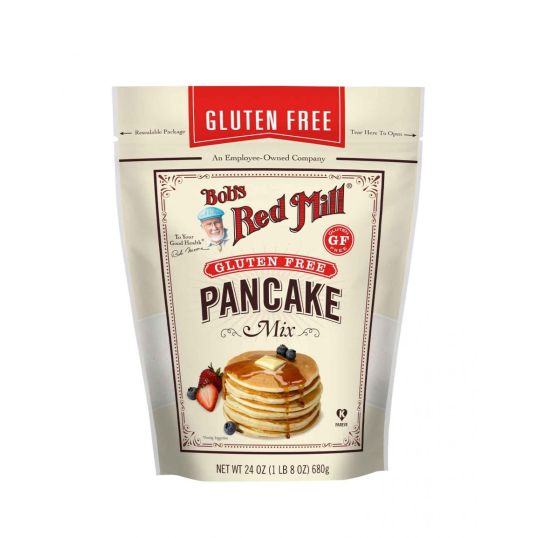 BOBS RED MILL MIX PANCAKE GF