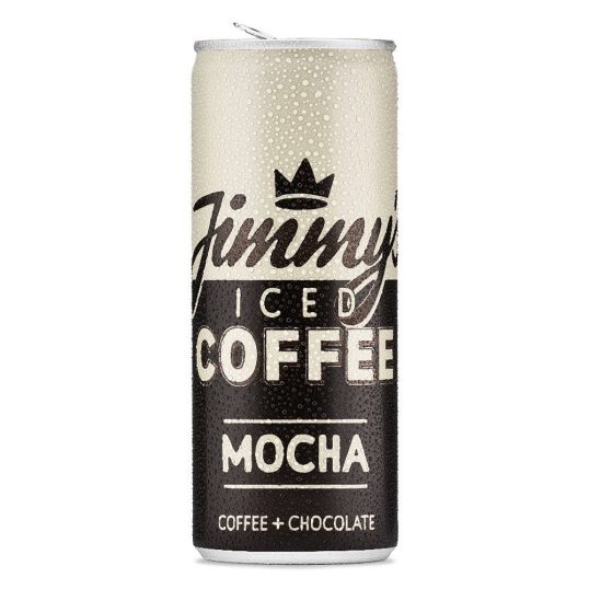 JIMMYS ICE COFFEE MOCHA 250 ML