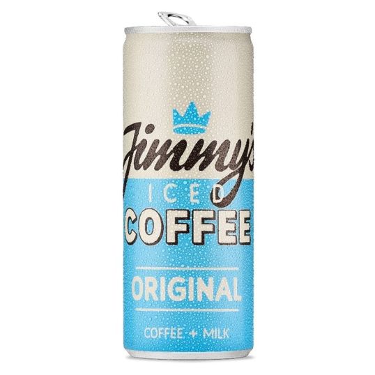 JIMMYS ICED COFFEE ORIGINAL 250 ML