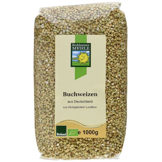 BM BUCKWHEAT GRAINS