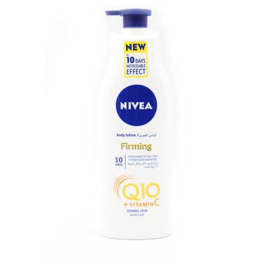 NIVEA BODY LOTION SKIN FIRMING Q10 PLUS 400 ML