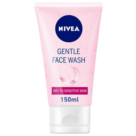 NIVEA GENTLE FACIAL WASH 150 ML