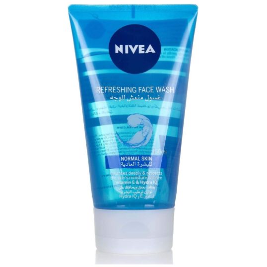 NIVEA REFRESHING FACIAL WASH 150 ML