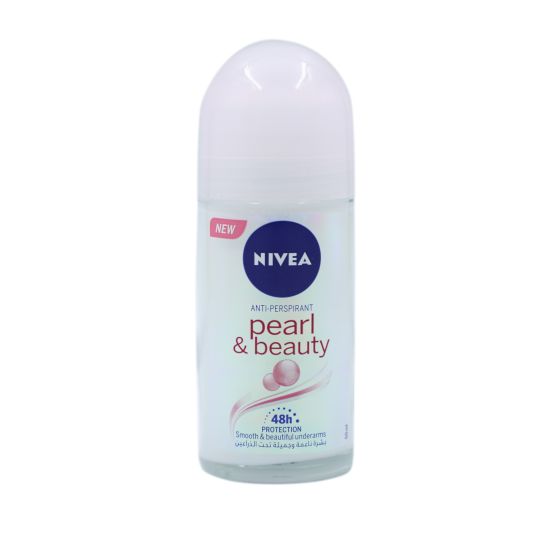 NIVEA PEARL & BEAUTY DEO ROLL ON 50 ML