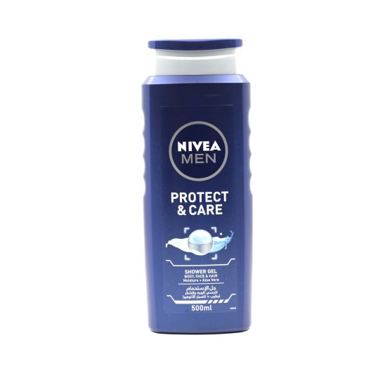 NIVEA MEN ORIGINAL CARE SHOWER GEL 500 ML