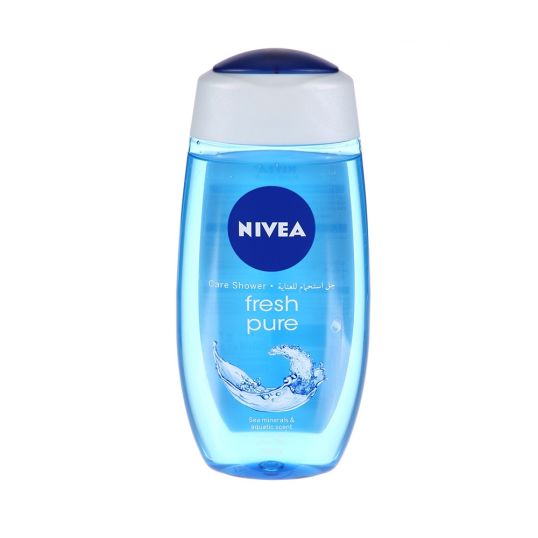 NIVEA PURE FRESH SHOWER GEL 250 ML