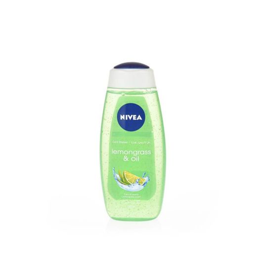 NIVEA LEMONGRASS AND OIL SHOWER GEL 500 ML