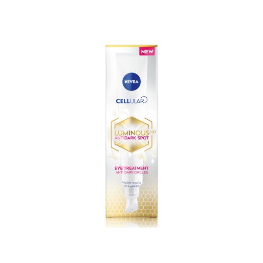 NIVEA LUMINOUS630 EVENGLOW EYE SERUM 15 ML