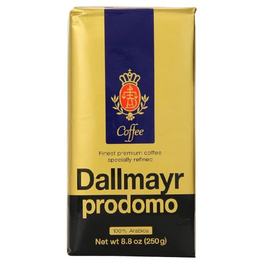 DALLMAYR ARABIC PRODOMO COFFEE HVP 250 GMS