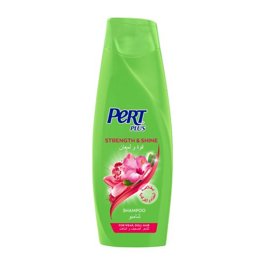 PERT SHAMPOO HENNA & HIBISCUS 600ML @SPECIAL PRICE