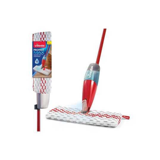 VILEDA PROMIST MAX FLAT MOP WITH STICK