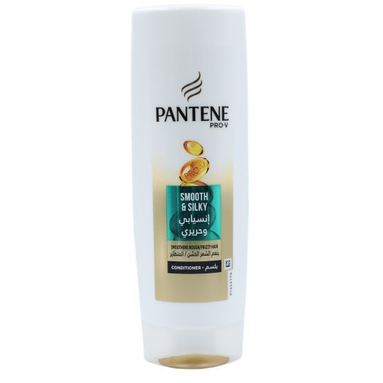 PANTENE SMOOTH & SILKY CONDITIONER 360 ML