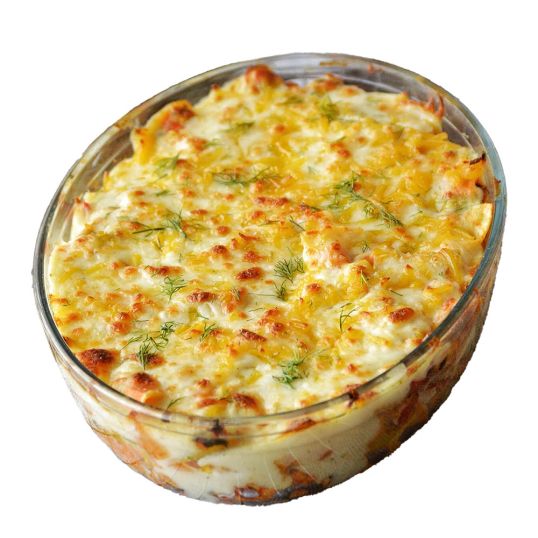 AL JAZIRA CHICKEN LASAGNA PER KG