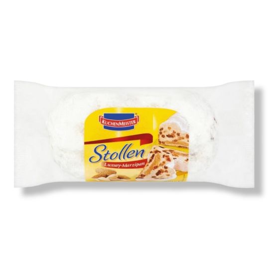 KUCHEN MEISTER MARZIPAN STOLLEN FILM 200 GMS