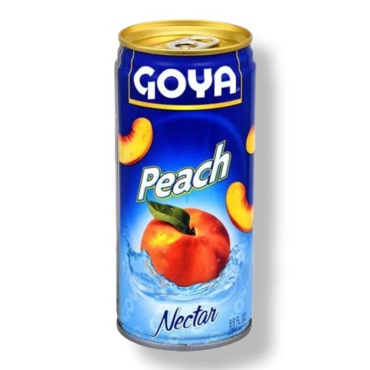 GOYA PEACH 9.6 OZ