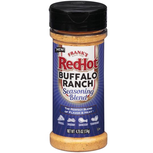 FRANKS SEASONING REDHOT BUFFALO RNCH