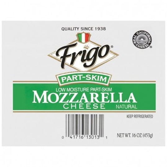 FRIGO MOZZARELLA CHEESE BALL 16 OZ