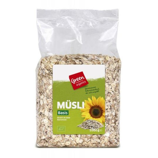 BIOTROPIC ORGANIC BASIC MUESLI