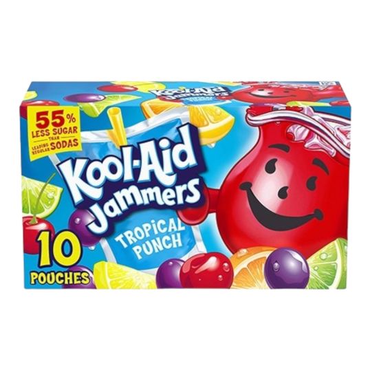 KOOL-AID JAMRS TROP PUNCH 60 OZ