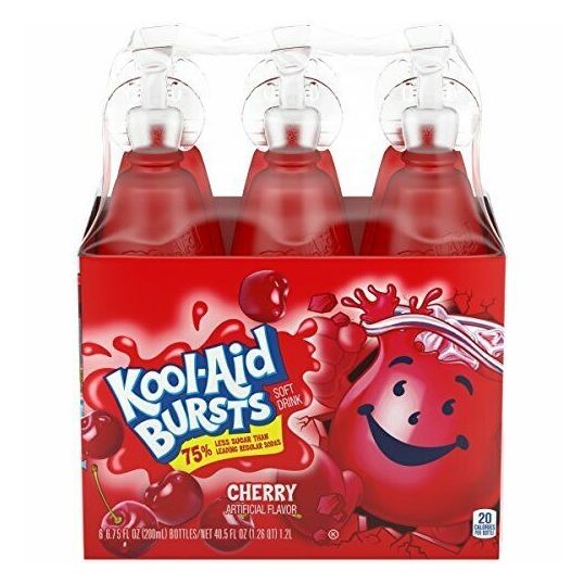 KOOL AID BRST DRNK CHRY 6 40.5 OZ