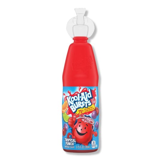 KOOL AID BURST TROPICAL PUNCH 6.75 FO