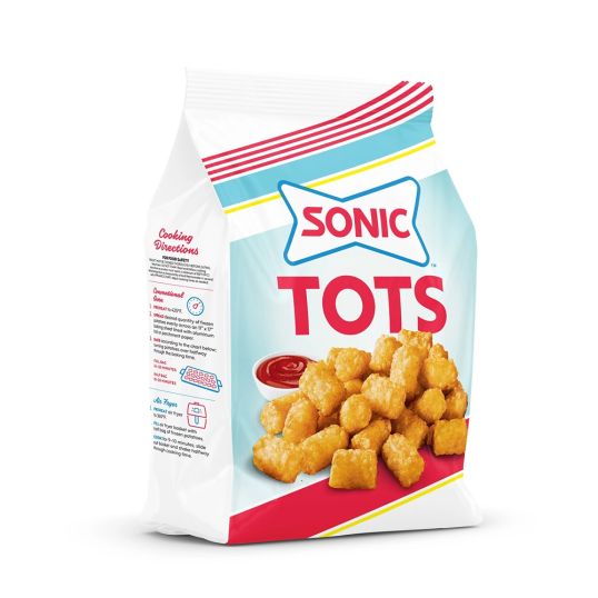 SONIC TOTS CRISPY 28 OZ