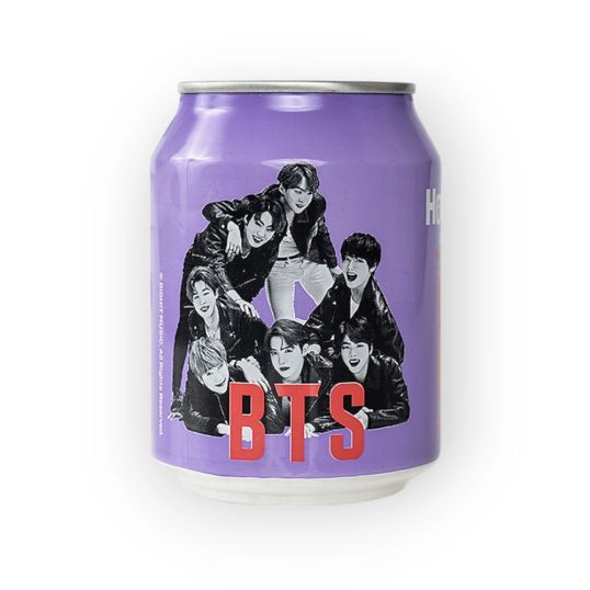 BTS HOT BREW AMERICANO HAZELNUT 238 ML