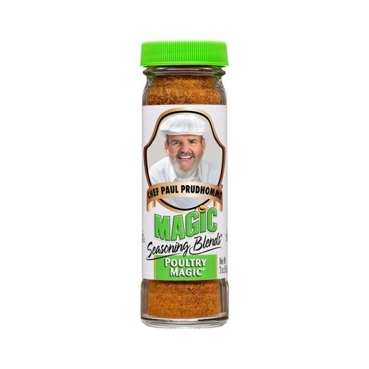 CHEF PAUL POULTRY MAGIC SESNG 2 OZ