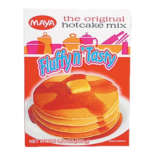 MAYA HOT CAKE MIX 500 GMS