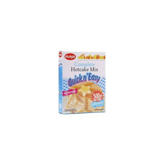 MAYA COMPLETE HOT CAKE 500 GMS