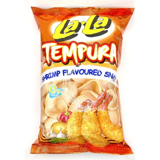 LALA TEMPURA 100 GMS