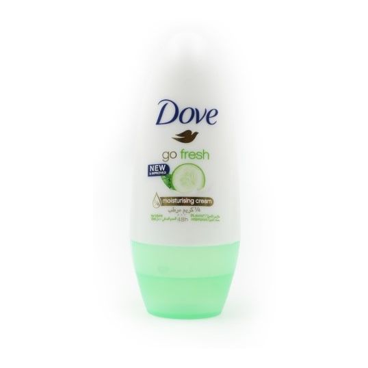 DOVE CUCUMBER & GREEN TEA DEO ROLL ON 50 ML