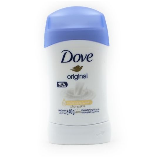 DOVE ORIGINAL DEO STICK 40 GMS