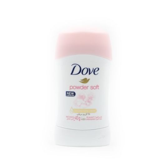 DOVE POWDER SOFT DEO STICK 40 GMS