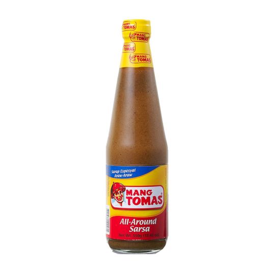 MANG TOMAS ALL PURPOSE SAUCE 550 GMS